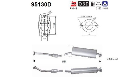 Catalytic Converter CE, Image 2