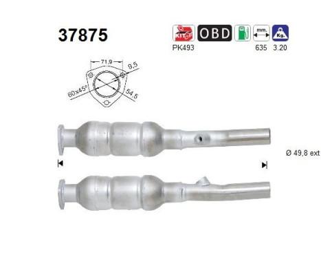 Catalytic Converter CE, Image 2