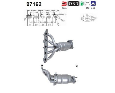 Catalytic Converter CE, Image 2