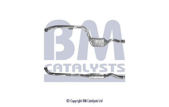 Catalytic Converter CE