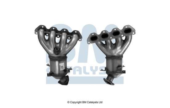 Catalytic Converter CE, Image 2