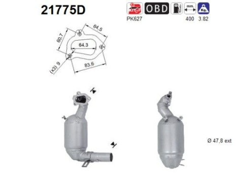 Catalytic Converter CE, Image 2