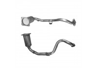 Catalytic converter Citroën / Peugeot