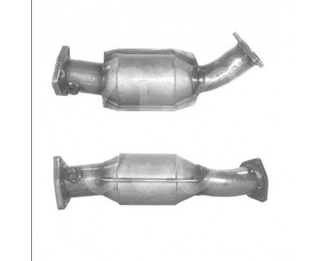 Catalytic Converter Premium Approved