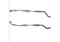 Catalytic Converter Premium CE