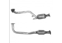 Catalytic Converter Premium CE
