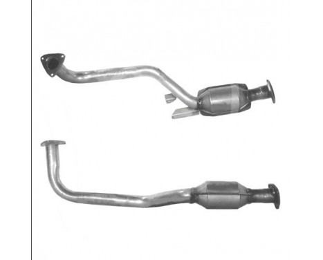 Catalytic Converter Premium CE