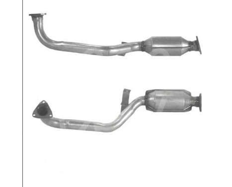 Catalytic Converter Premium CE