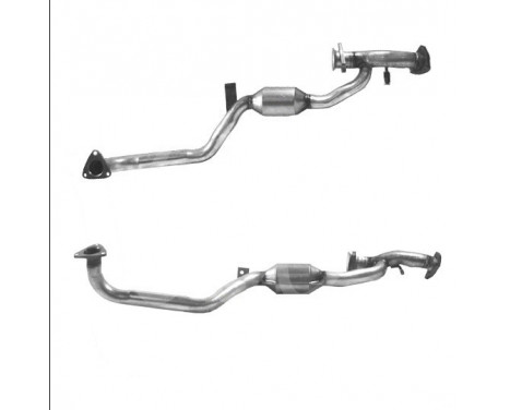 Catalytic Converter Premium CE