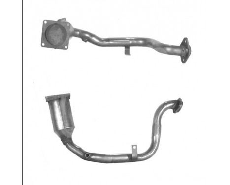 Catalytic Converter Premium CE