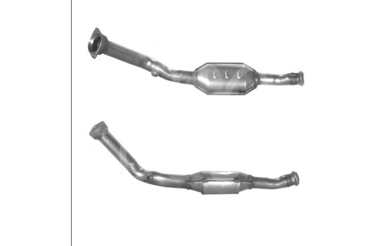 Catalytic Converter Premium CE