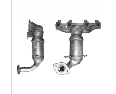 Catalytic Converter Premium CE
