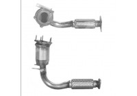 Catalytic Converter Premium CE