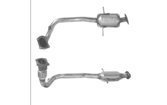 Catalytic Converter Premium CE