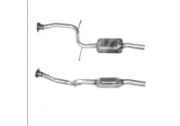 Catalytic Converter Premium CE