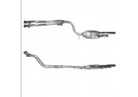 Catalytic Converter Premium CE