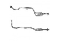 Catalytic Converter Premium CE