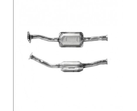 Catalytic Converter Premium CE