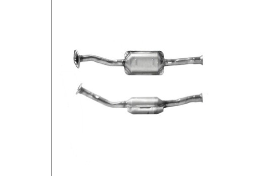 Catalytic Converter Premium CE