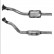 Catalytic Converter Premium CE