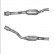 Catalytic Converter Premium CE