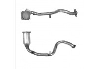 Catalytic Converter Premium CE