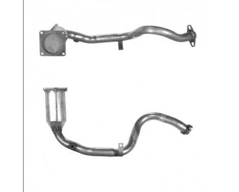 Catalytic Converter Premium CE