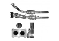 Catalytic Converter Premium CE