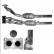 Catalytic Converter Premium CE