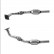 Catalytic Converter Premium CE