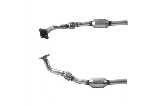 Catalytic Converter Premium CE