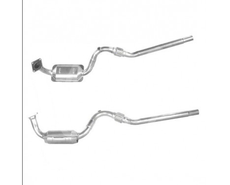 Catalytic Converter Premium CE
