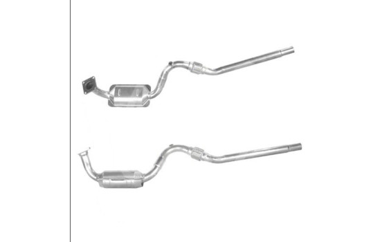 Catalytic Converter Premium CE