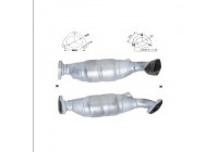Catalytic Converter Premium CE