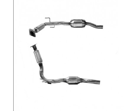 Catalytic Converter Premium CE