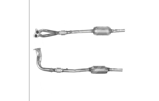 Catalytic Converter Premium CE