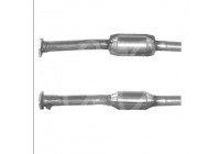 Catalytic Converter Premium CE