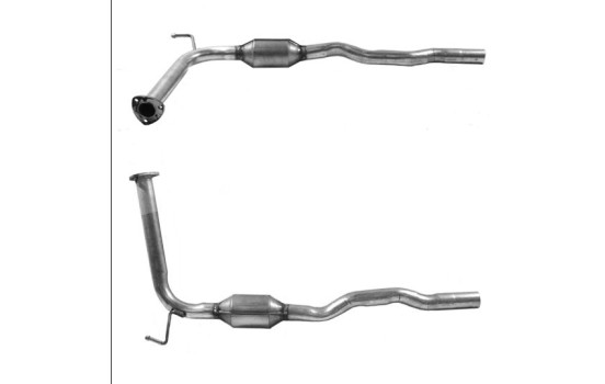 Catalytic Converter Premium CE