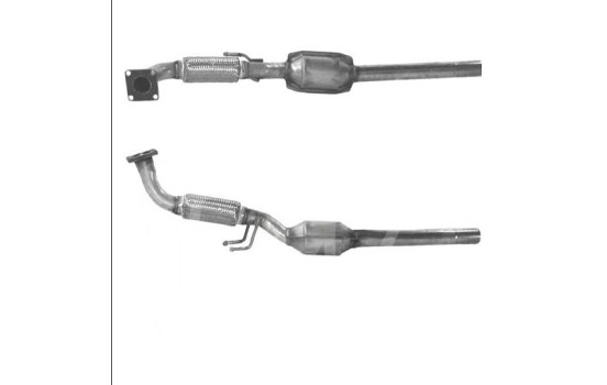 Catalytic Converter Premium CE