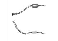 Catalytic Converter Premium CE