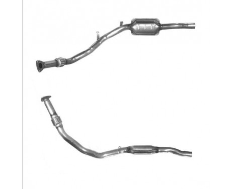 Catalytic Converter Premium CE