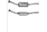 Catalytic Converter Premium CE