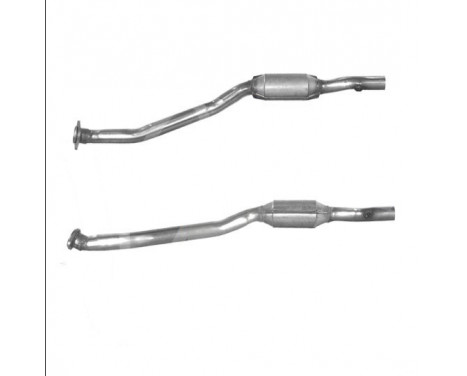 Catalytic Converter Premium CE