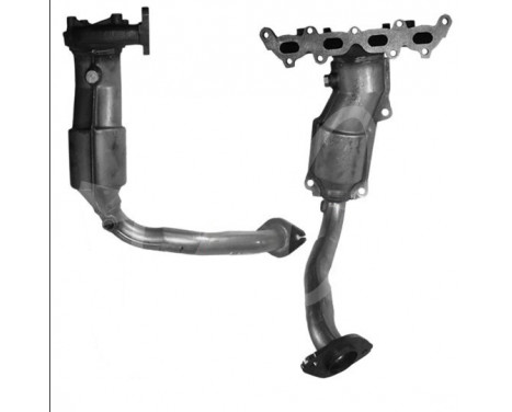 Catalytic Converter Premium CE