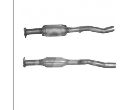 Catalytic Converter Premium CE