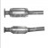 Catalytic Converter Premium CE