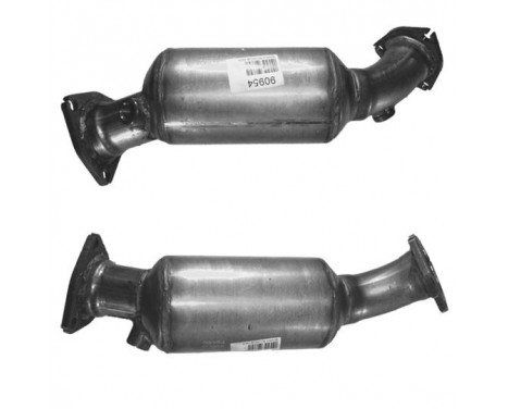 Catalytic Converter Premium CE