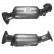 Catalytic Converter Premium CE