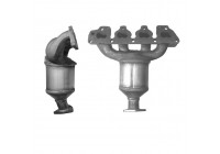 Catalytic Converter Premium CE