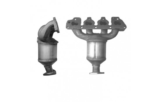 Catalytic Converter Premium CE